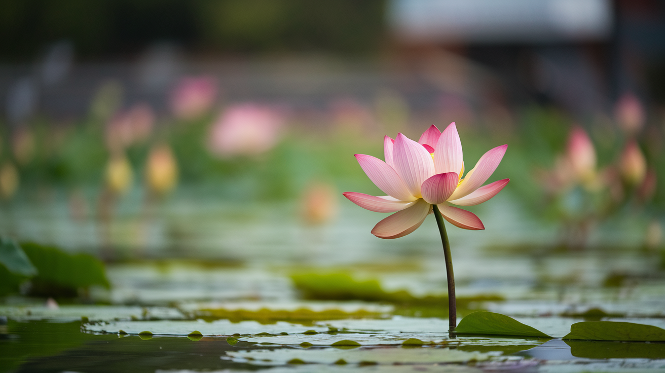 Lotus Flower